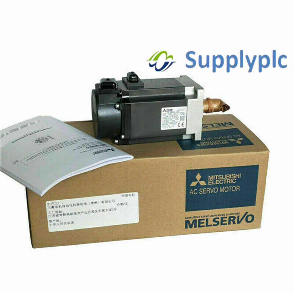 MITSUBISHI Servo Motor HA-LFS45K1M4-S1 - MITSUBISHI