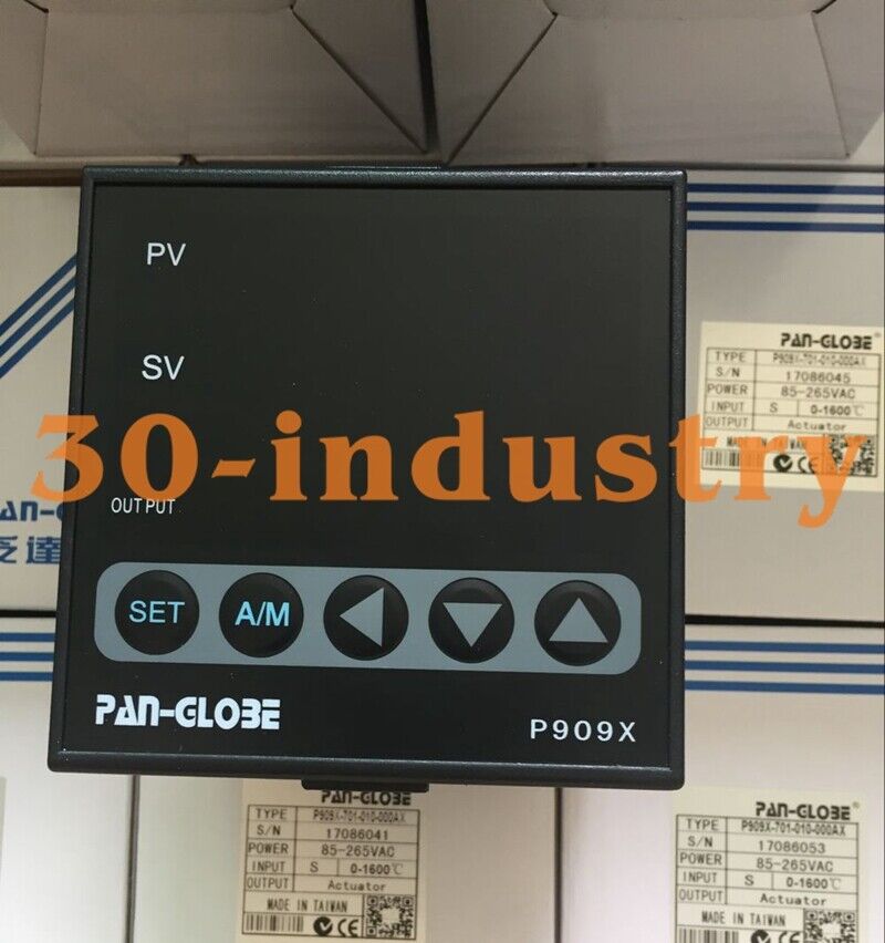 PAN-GLOBE P909X Temperature Controller with 4-20mA Output - PAN-GLOBE