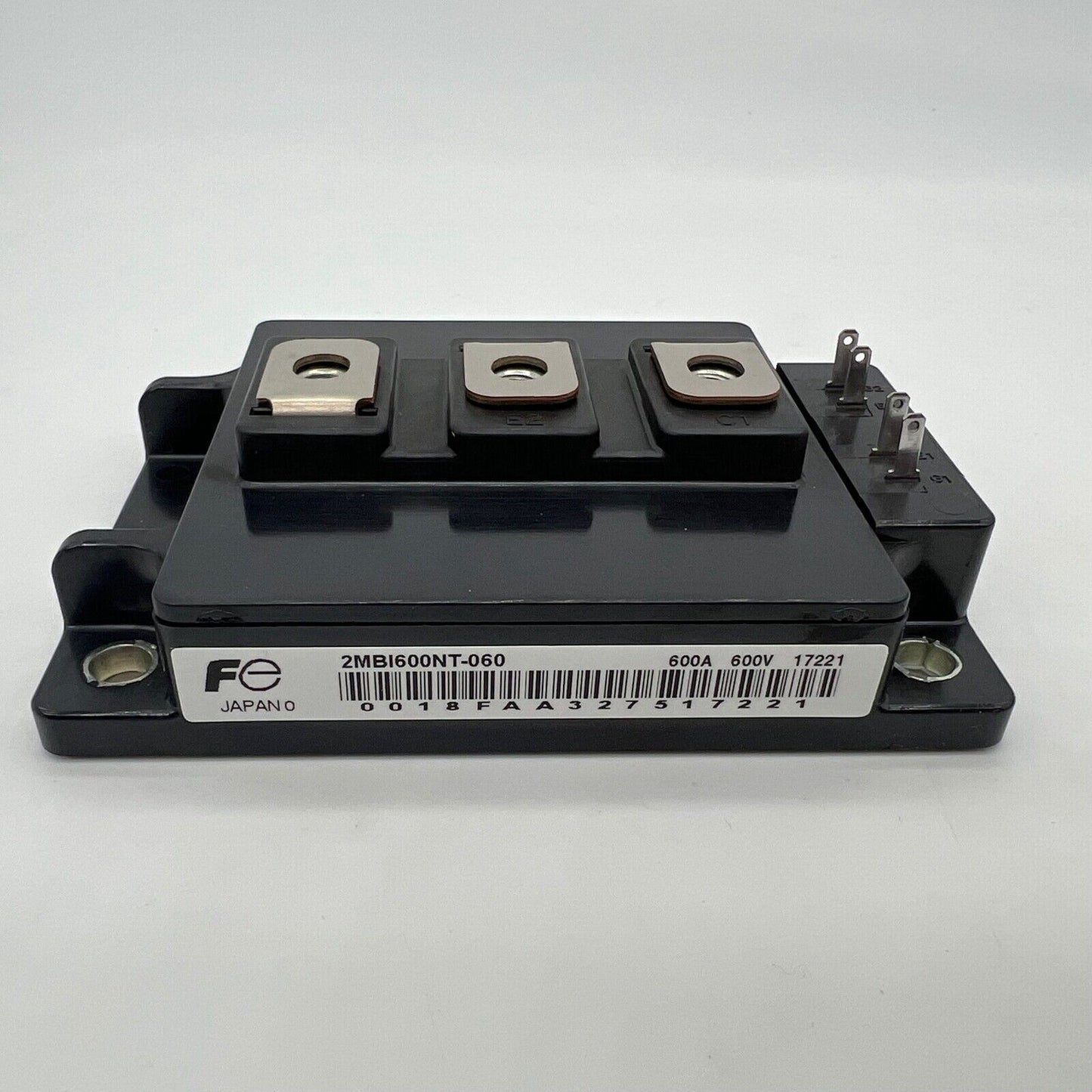 New FUJI 2MBI600NT-060 Power Module Supply - FUJI
