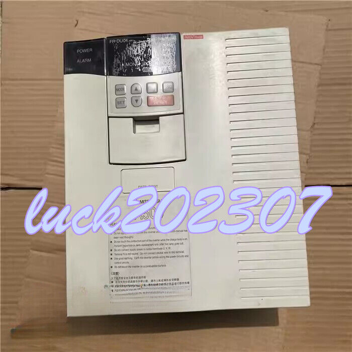 used 1PC Mitsubishi inverter A500 FR-A540-7.5K-CH 7.5KW 380V - MITSUBISHI