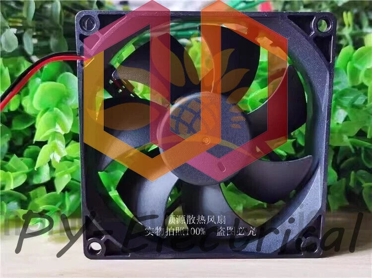BECOOL AD9225R12M-N11 DC12V 0.4A 9.2CM Axial Heat Dissipation