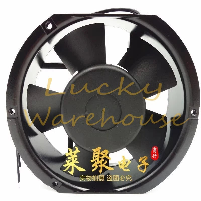 QFDJ 17250HSL2-Y AC220V 50/60Hz 0.22A 38W Cooling Fan