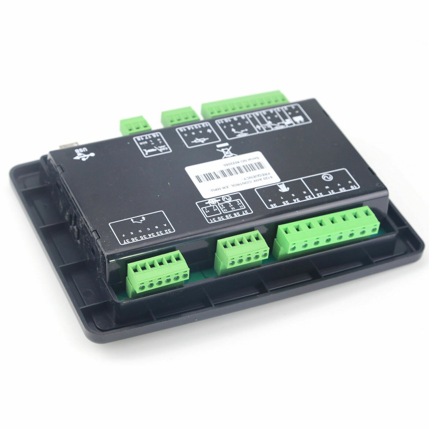 DSE6120 | DSE6120 Electronic Controller Control Module Panel - DIGI-KEY