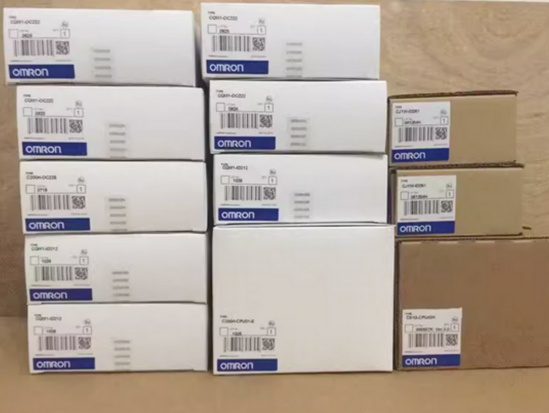 1PCS Omron CJ1H-CPU66H PLC Module CJ1HCPU66H In Box ping