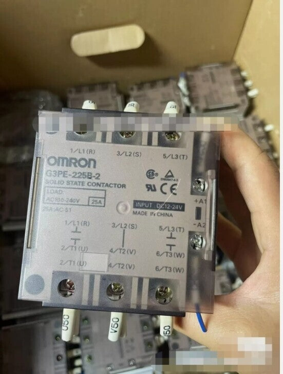 1pc G3PE-225B-2 Solid-state relay TESTED