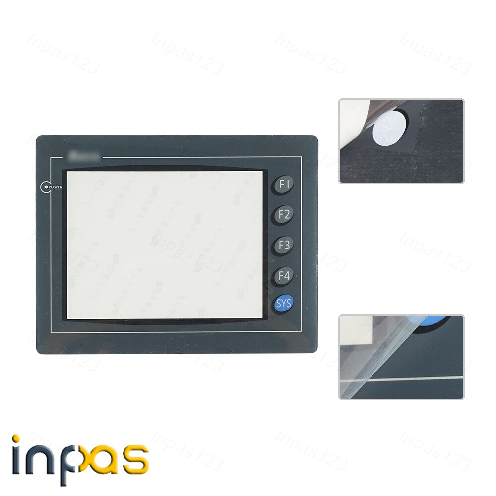 new FOR DOP-A57BSTD DOP-A57CSTD Protective Film Front Overlay Delta DOP-A57GSTD