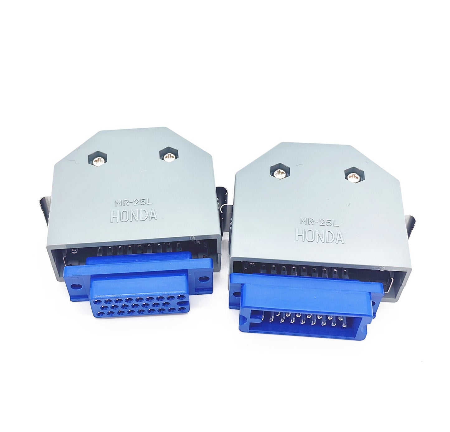 new 1pcs HONDA MR-25F/MR-25M+MR-25L FANUC Plug female/male Connector