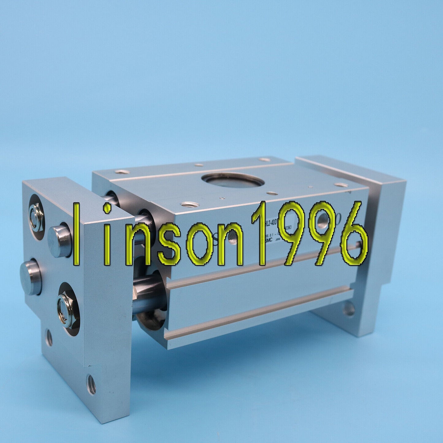 SMC MHL2-40D Parallel Air Gripper - SMC