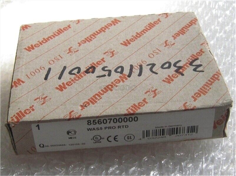 Weidmuller 8560700000 WAS5 Pro - WEIDMULLER