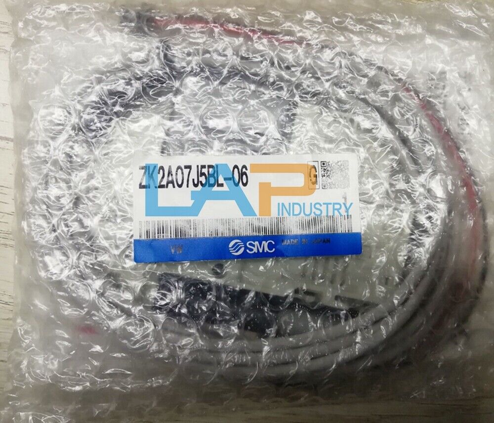SMC ZK2A07J5BL-06 Vacuum Generator - 1PCS - SMC
