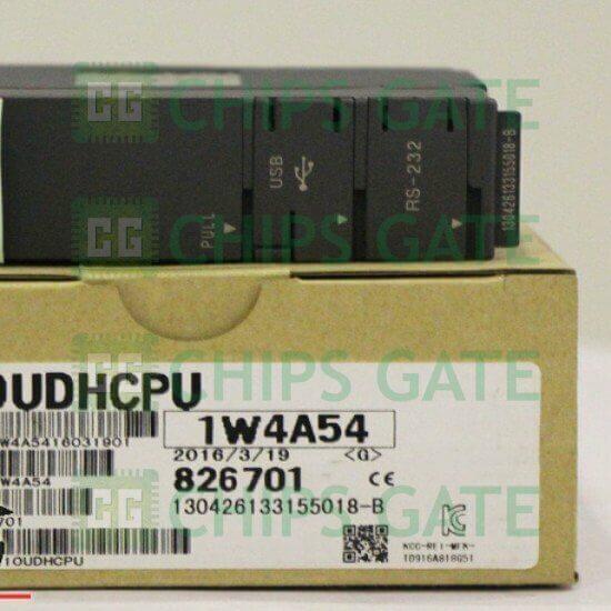 new 1PCS Mitsubishi PLC Q10UDHCPU Q10UDHCPU Fast Ship - MITSUBISHI
