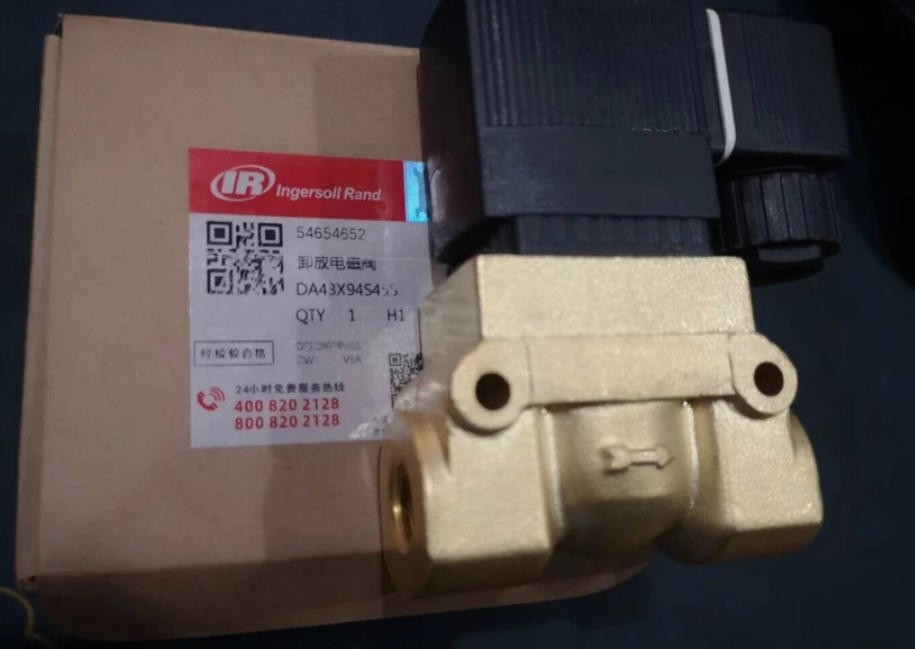 Ingersoll Rand Air compressor solenoid valve 54654652