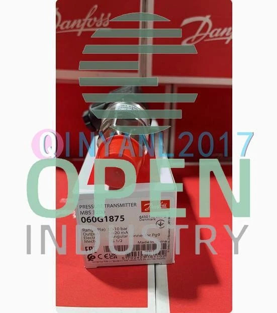 1PCS Danfoss MBS3200 060G1875 Pressure Transmitter