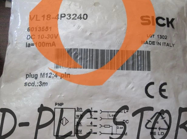 VL18-4P3140 VL18 4P3140 1pcs in bag SMC