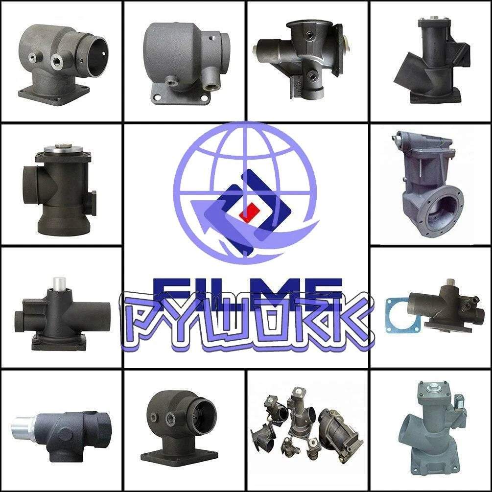 Inlet Valve Assembly 2202251255 for Atlas Copco Compressor Parts 2202-2512-55