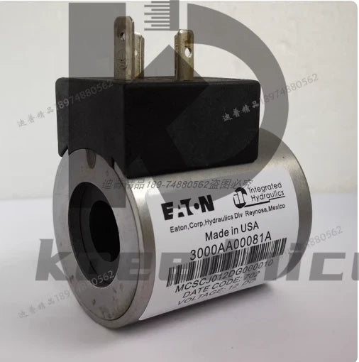 1PCS Solenoid Valve Coil 12VDC 300AA00081A