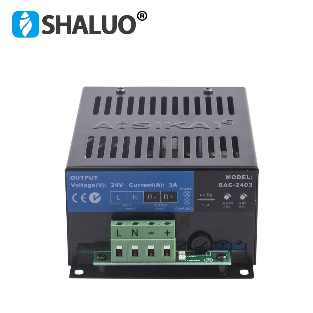 1PC diesel generator set BAC1206 battery float charging module 2403