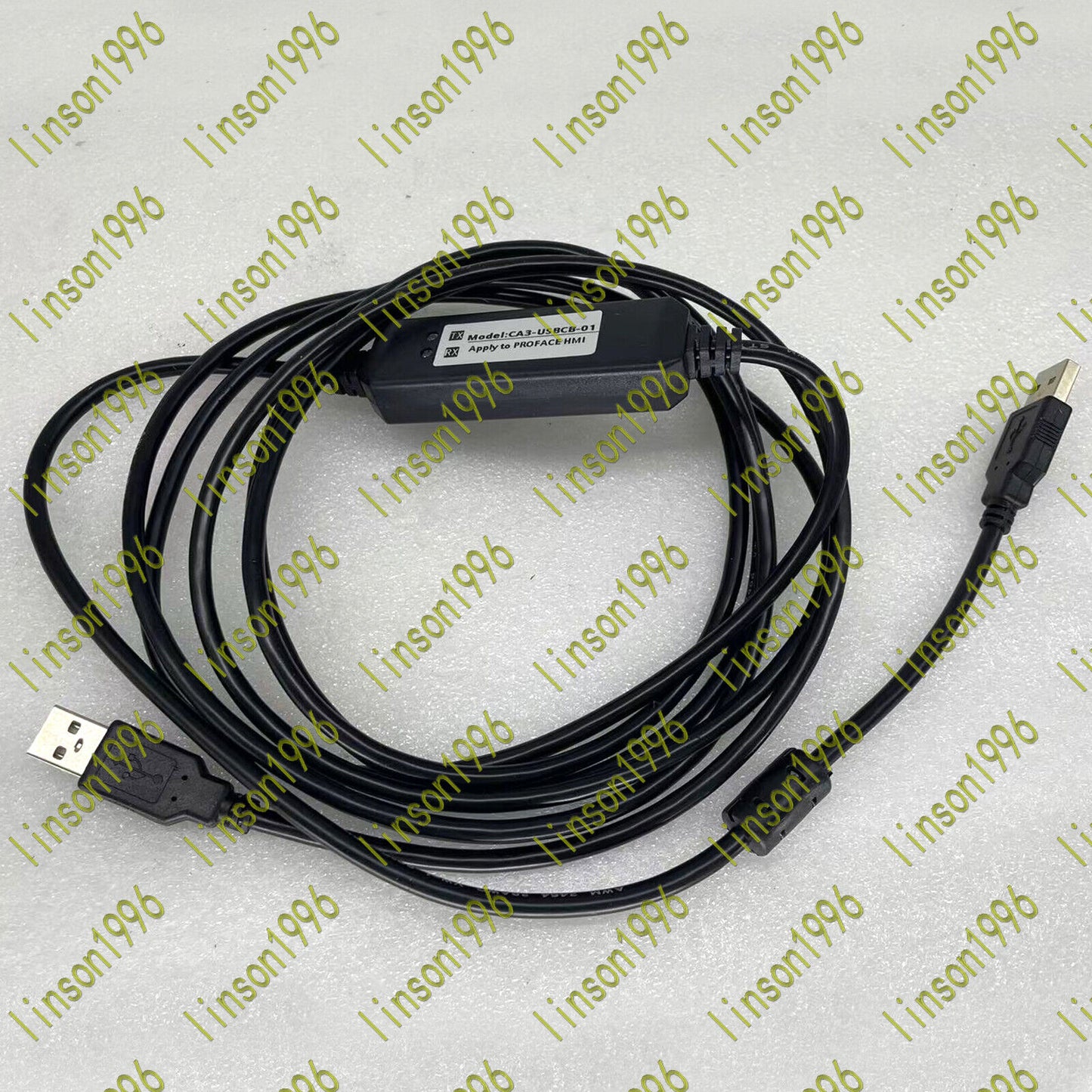 Pro-face CA3-USBCB-01 HMI programmable cable - PRO-FACE