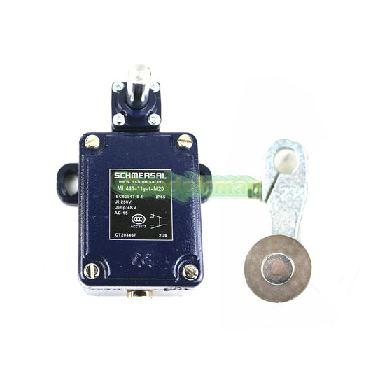 SCHMERSAL ML441-11Y-T-M20 Limit Switch 1Pcs/