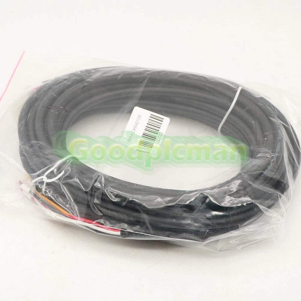 1PCS R88A-CAWA010S Servo Motor Power Cable 10M