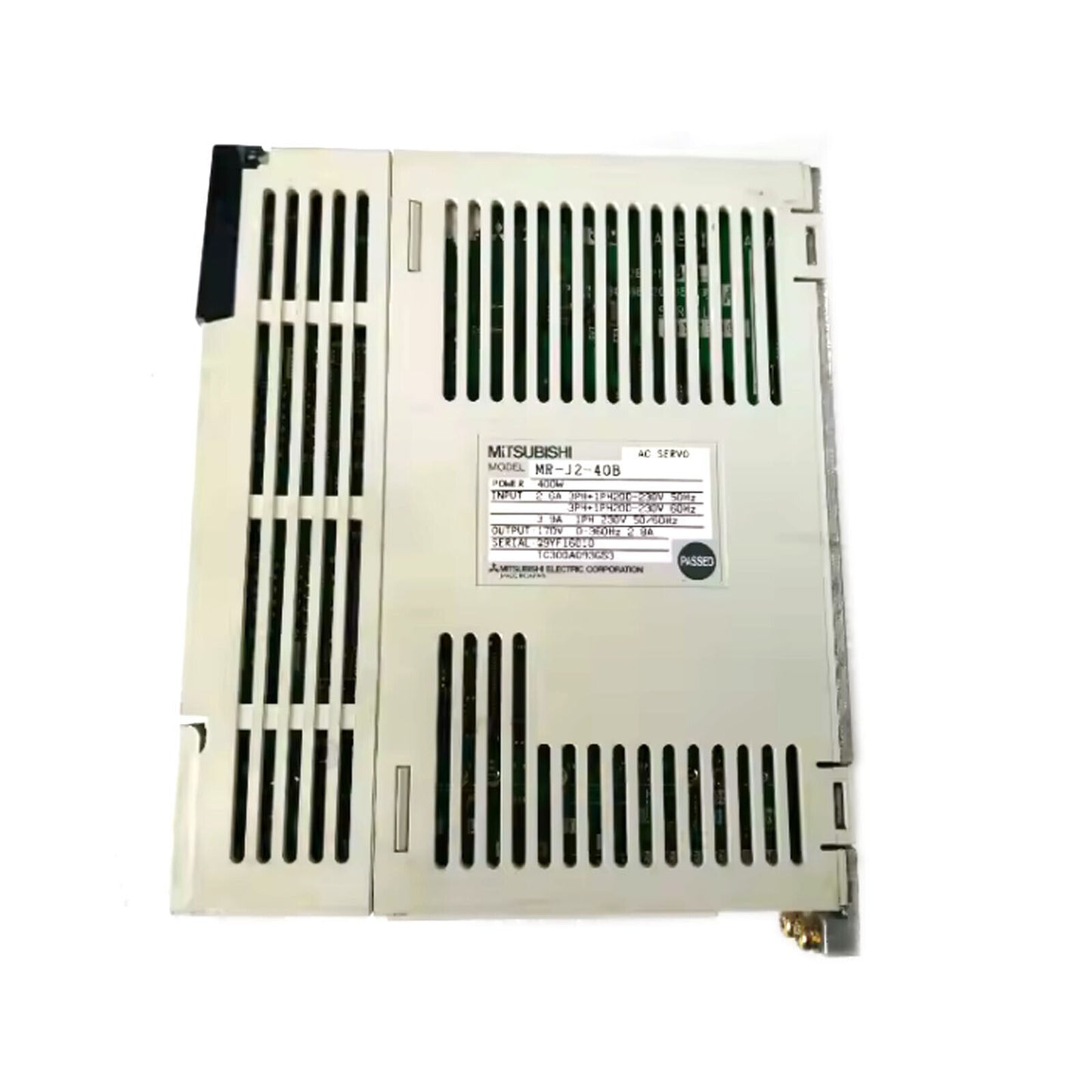 New Mitsubishi Servo Drive MR-J2-40B - MITSUBISHI