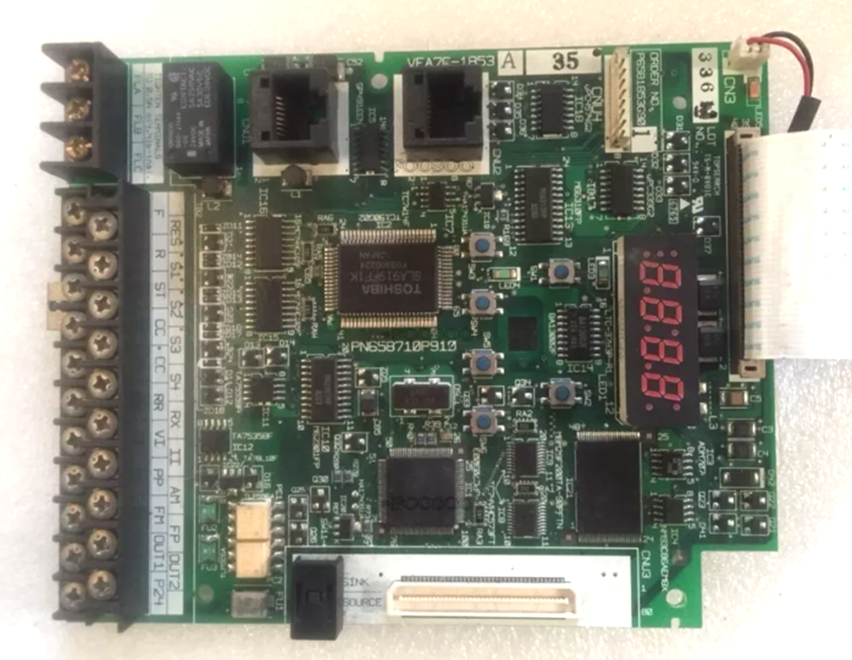 used & Tested TOSHIBA VFA7C-1853A Motherboard - TOSHIBA
