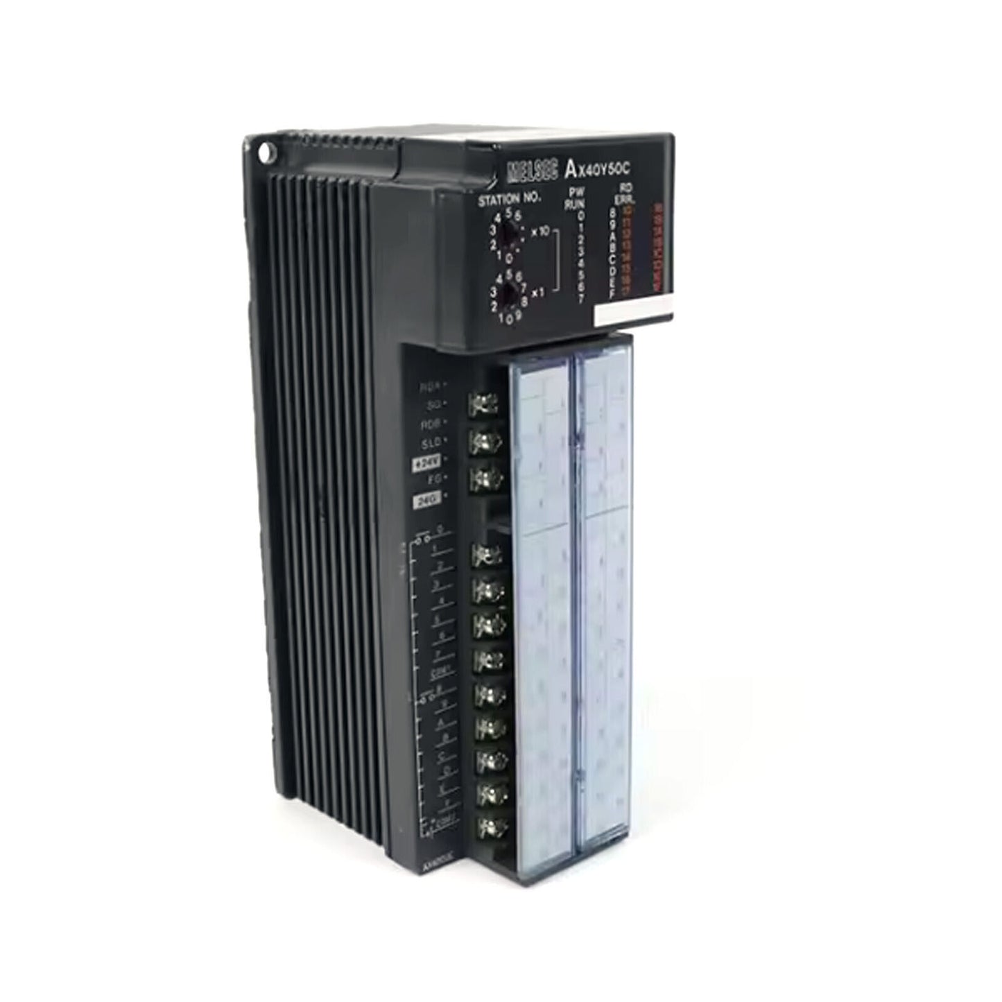 Mitsubishi AX40Y50C PLC Module - High-Performance industrial PLC Module for automation systems - MITSUBISHI