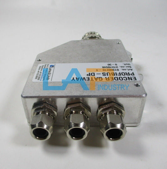 new 1PCS FOR LEINE&LINDE Fiber Optic Gateway 01300210-4 - LEINE&LINDE
