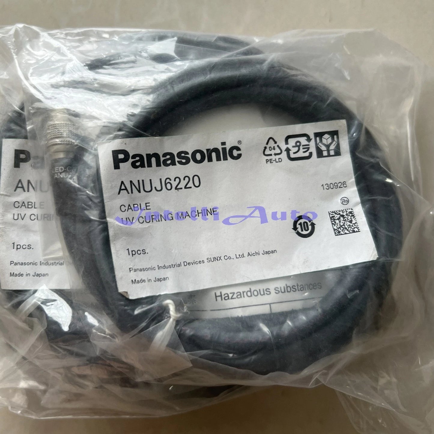 1PC For Panasonic ANUJ6220 Cable UV CURING MACHINE Free Shipping