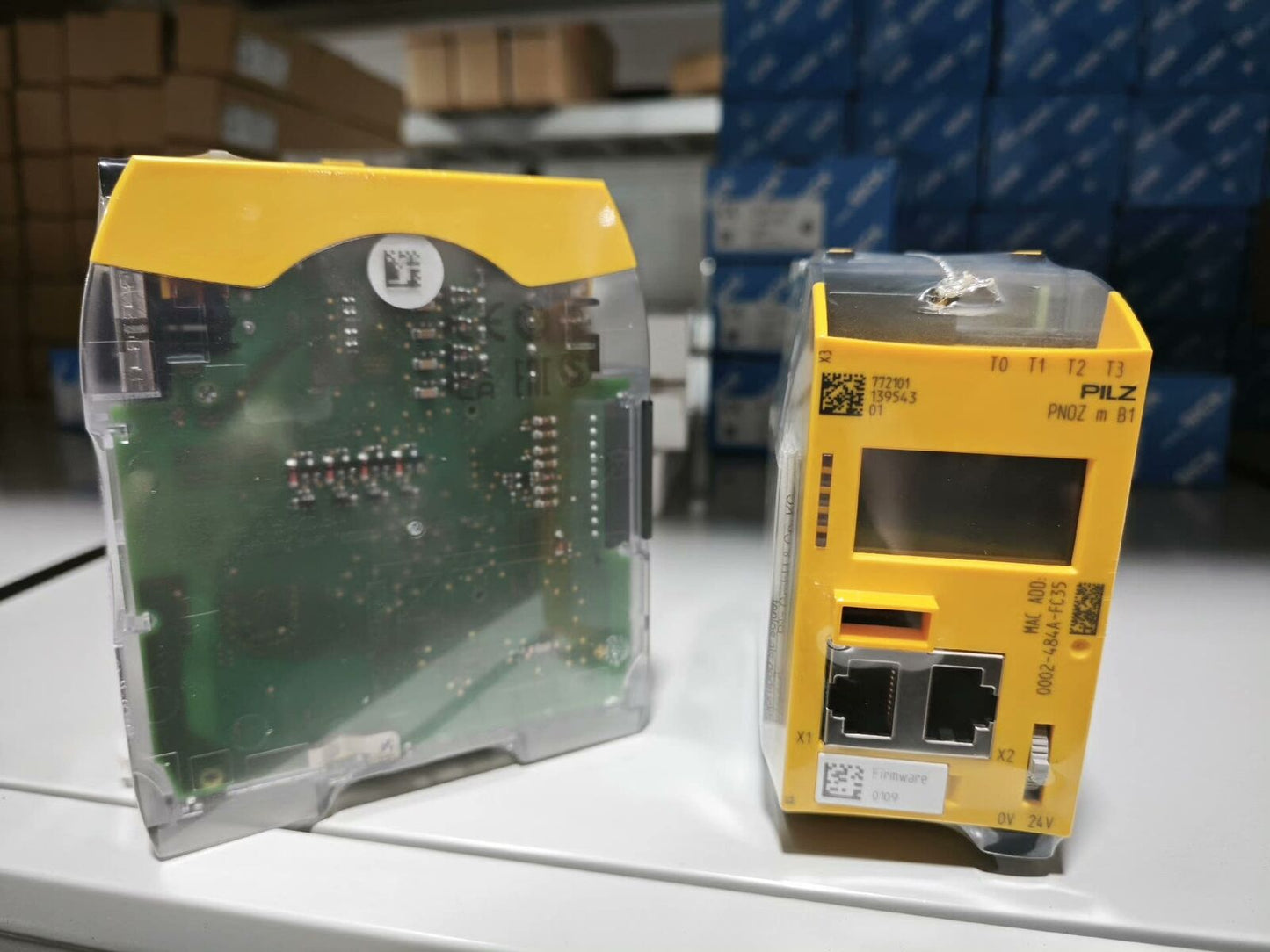 1pc New for Pilz 772101 - PILZ