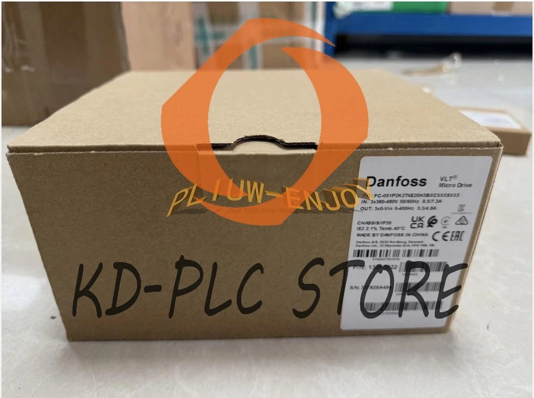 1PC DANFOSS FC-051P2K2T4E20H3BXCXXXSXX 132F0022