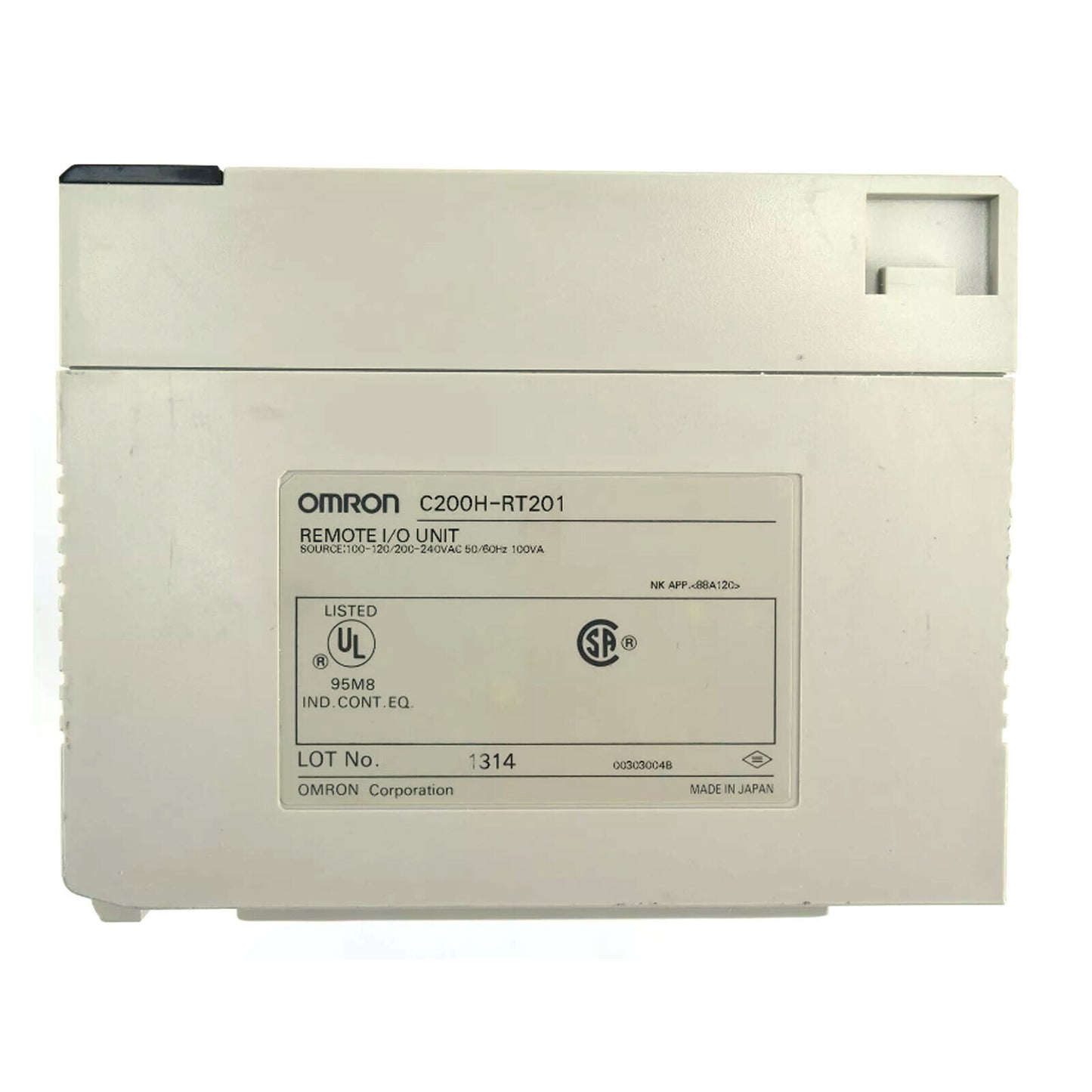 Omron C200H-RT201 - OMRON