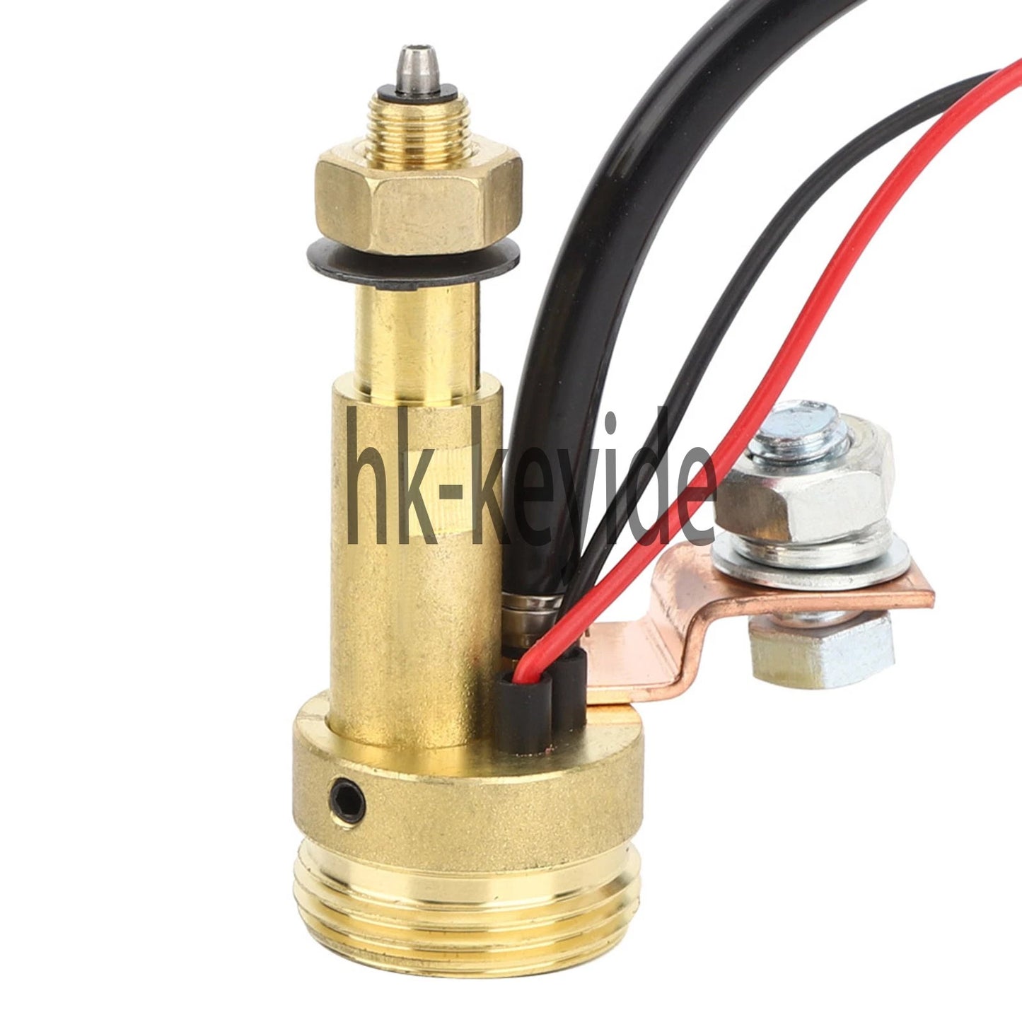 MIG Welding Panel Socket Torch Conversion Kit Euro Central Connector Adaptor
