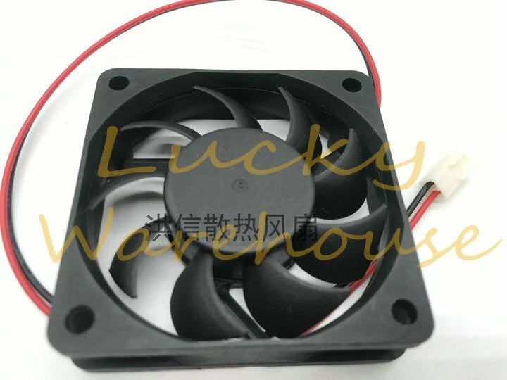 1pcs ADDA AD0605LX-D90 5V 0.21A 6cm monitoring side fan