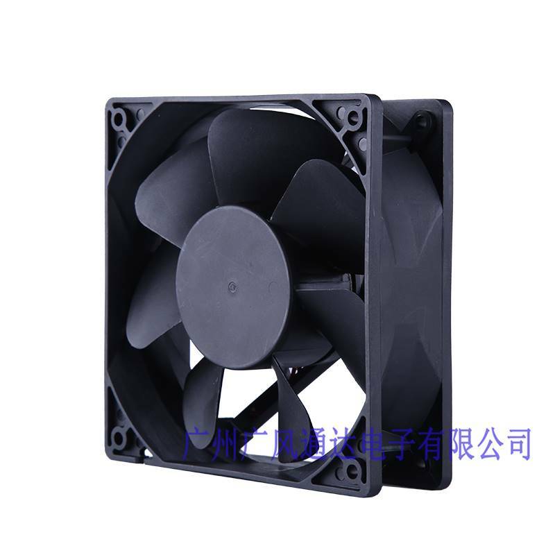 JAMICON JF1238B2TRPR 12cm 24V 0.60A 12038 Cooling Fan