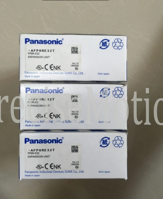 1PC Panasonic PLC AFPORE32T FPOR-E32T In Box -