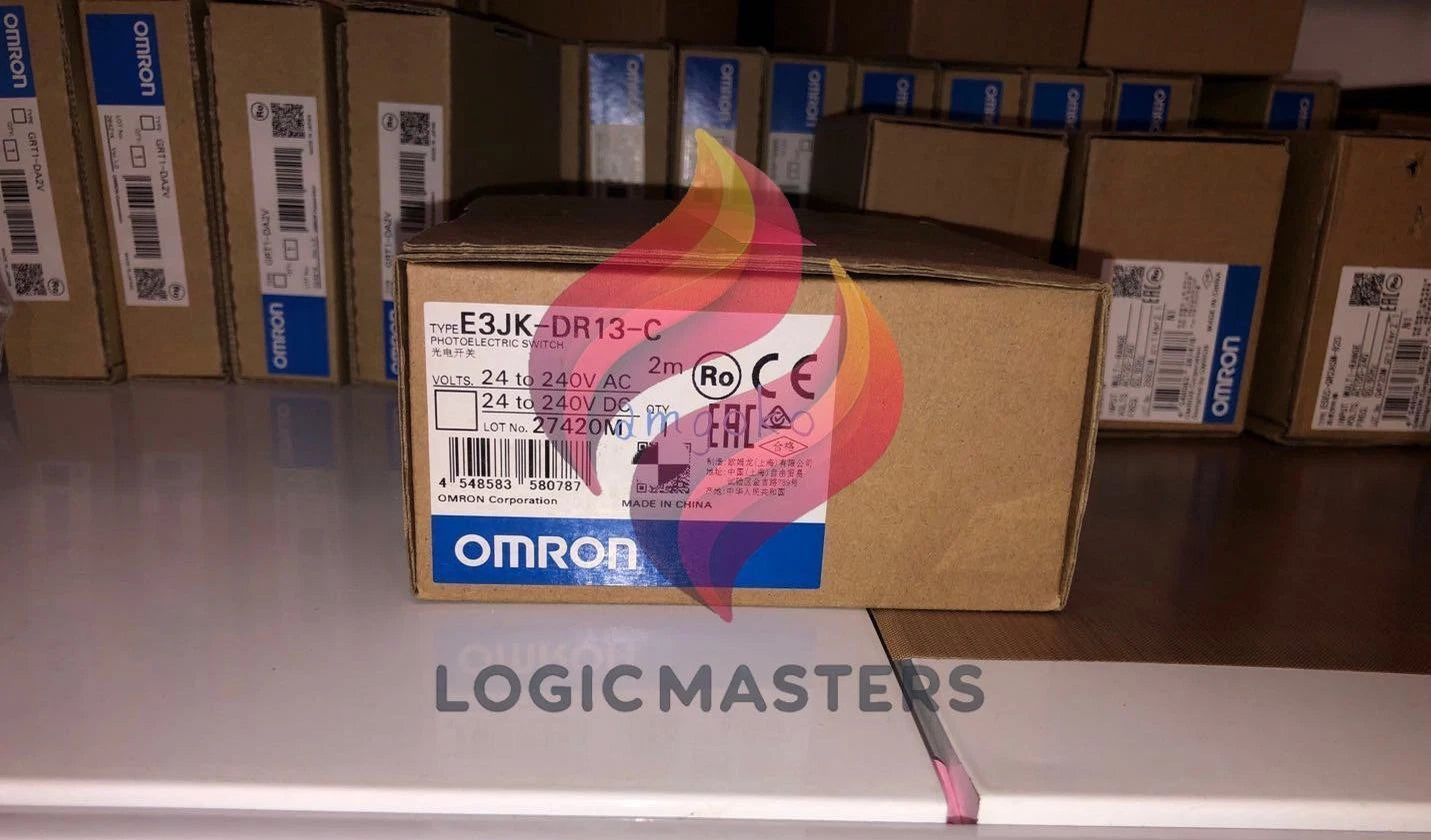 1PCS Omron E3JK-DR13-C