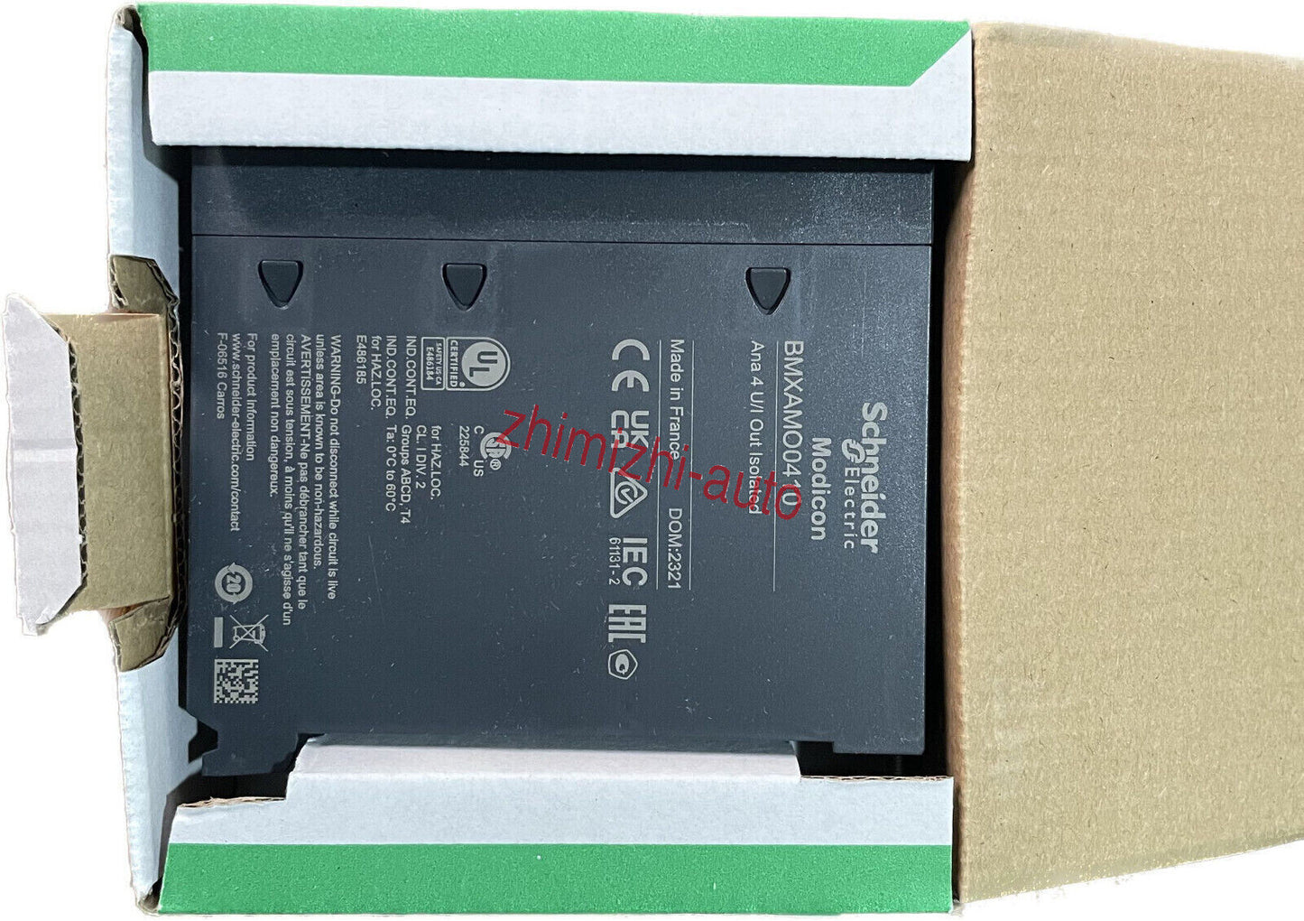 new 1PC BMXAMO0410 PLC MODULE BMXAM00410