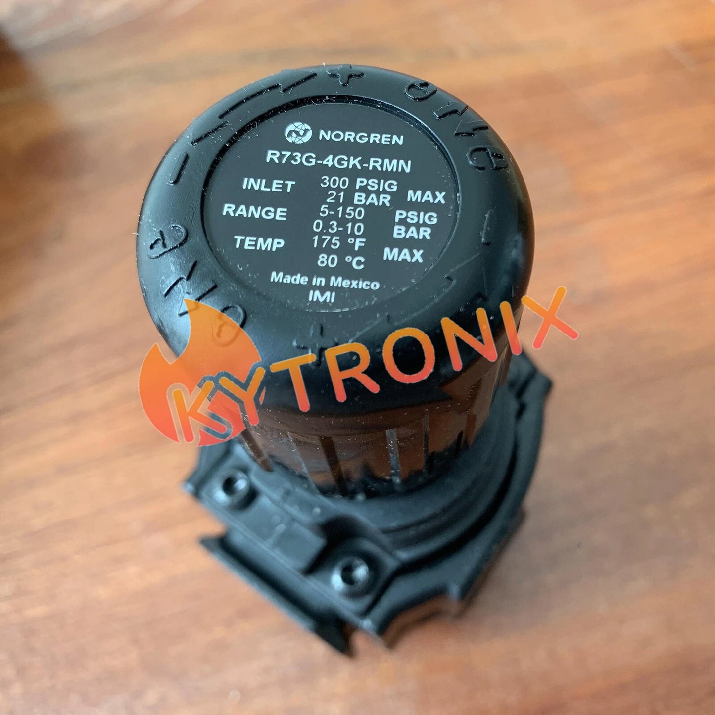 1pcs R73G-4GK-RMN NORGREN valve Free shipping