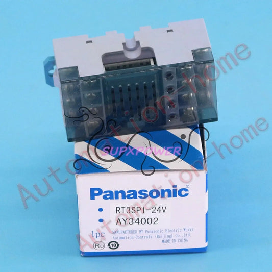 1PC AY34002 RT3SP1-24V Panasonic Unit Relay Free Shipping#SU