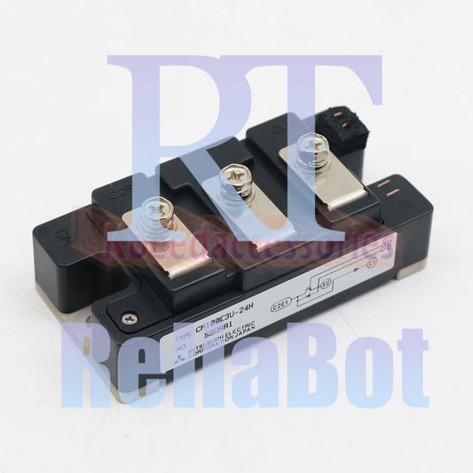 Mitsubishi CM100E3U-24H IGBT Module CM100E3U24H 1Pcs*