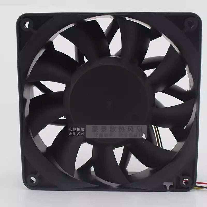 SUNON PMD4812PMB1-A 12038 DC48V 14.9W 3-Wire Silent Cooling Fan