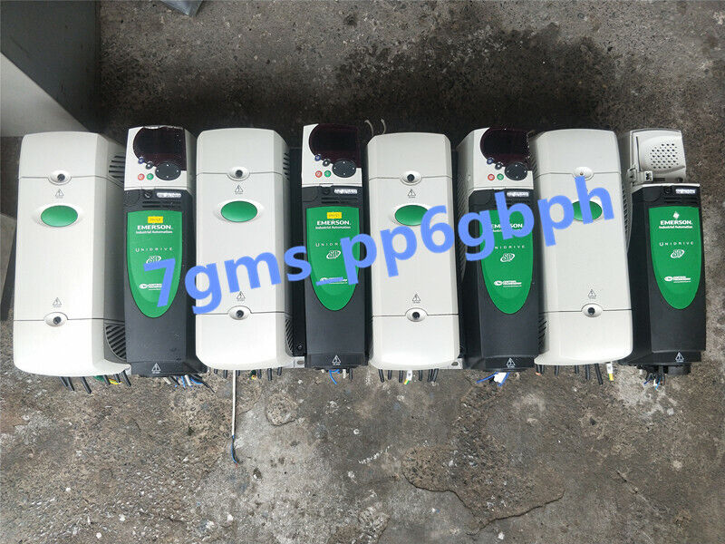 used 1PC Emerson CT inverter SP3402 15kw In Good Condition - EMERSON