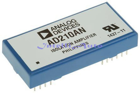 One ANALOG DEVICES AD210AN Isolation Amplifier