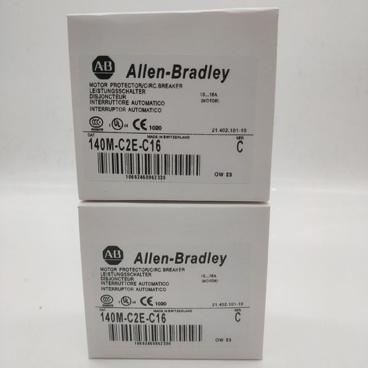 140M-C2E-C16 - 120V 1.5HP 1800RPM Power Tool (Ideal for Home Use and Small Business) - ALLEN BRADLEY