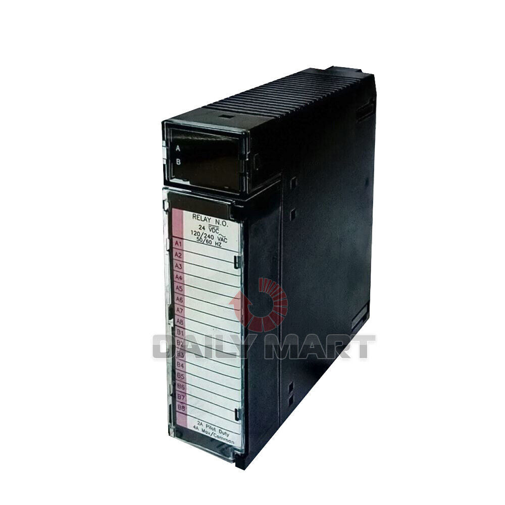 GE Fanuc IC693MDL940J Output Relay Module - GE