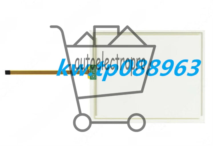 1Pcs Touch Screen for 6AV6643-0CD01-1AX1