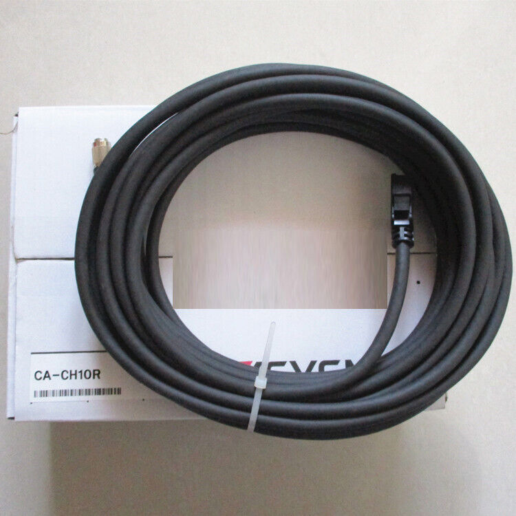 new ONE KEYENCE CA-CH10 buck resistant camera cable - KEYENCE