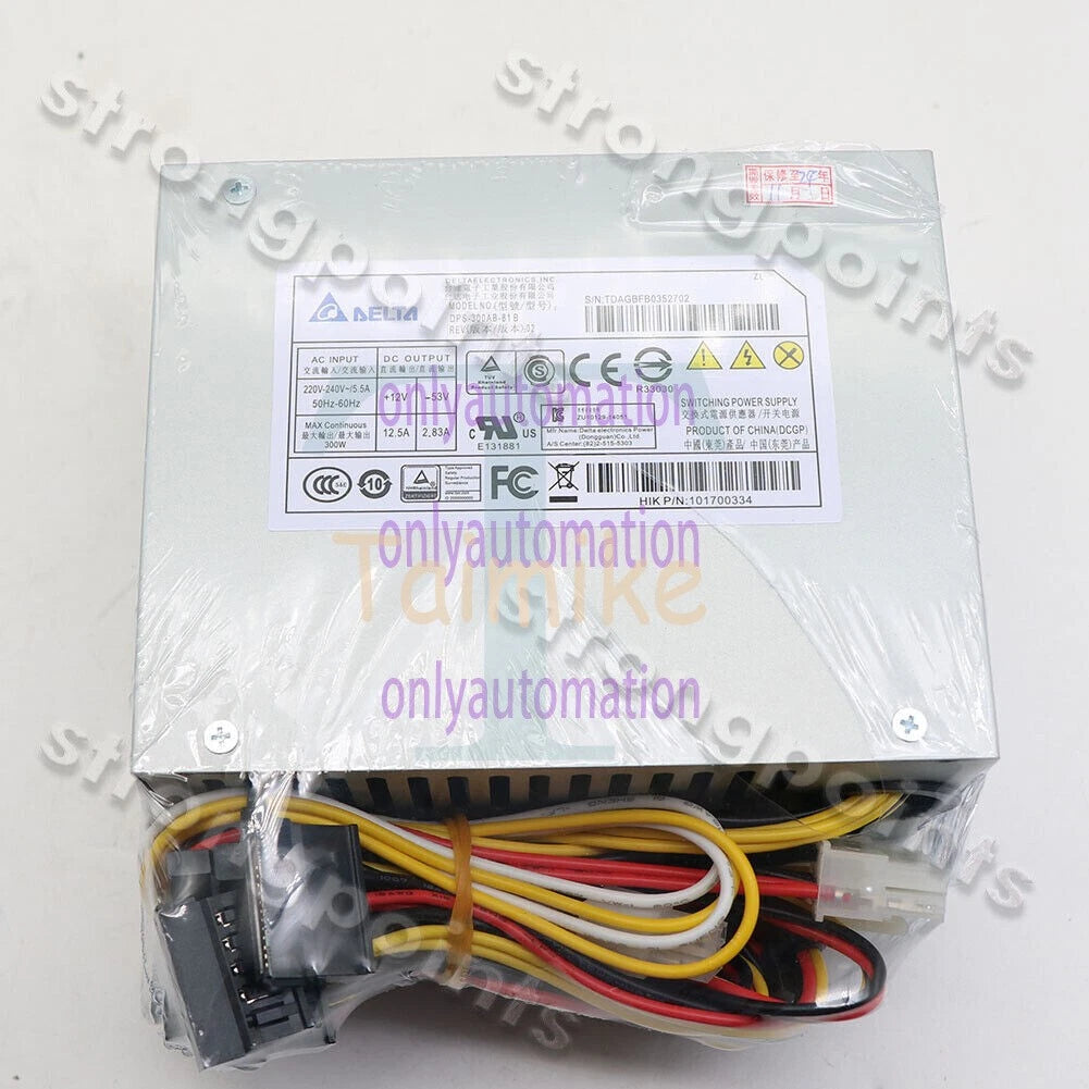 DELTA DPS-300AB-81B Hard Disk Recorder Power Supply 1PC~