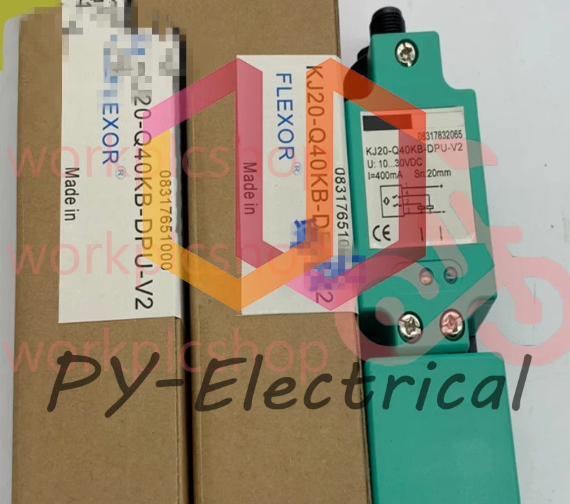 1PCS FOR Proximity switch KJ20-Q40KB-DPU-V2 sensor